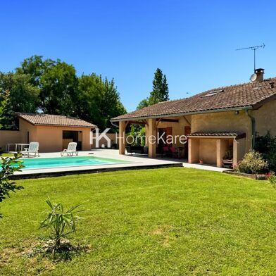 Maison 6 pièces 380000 €