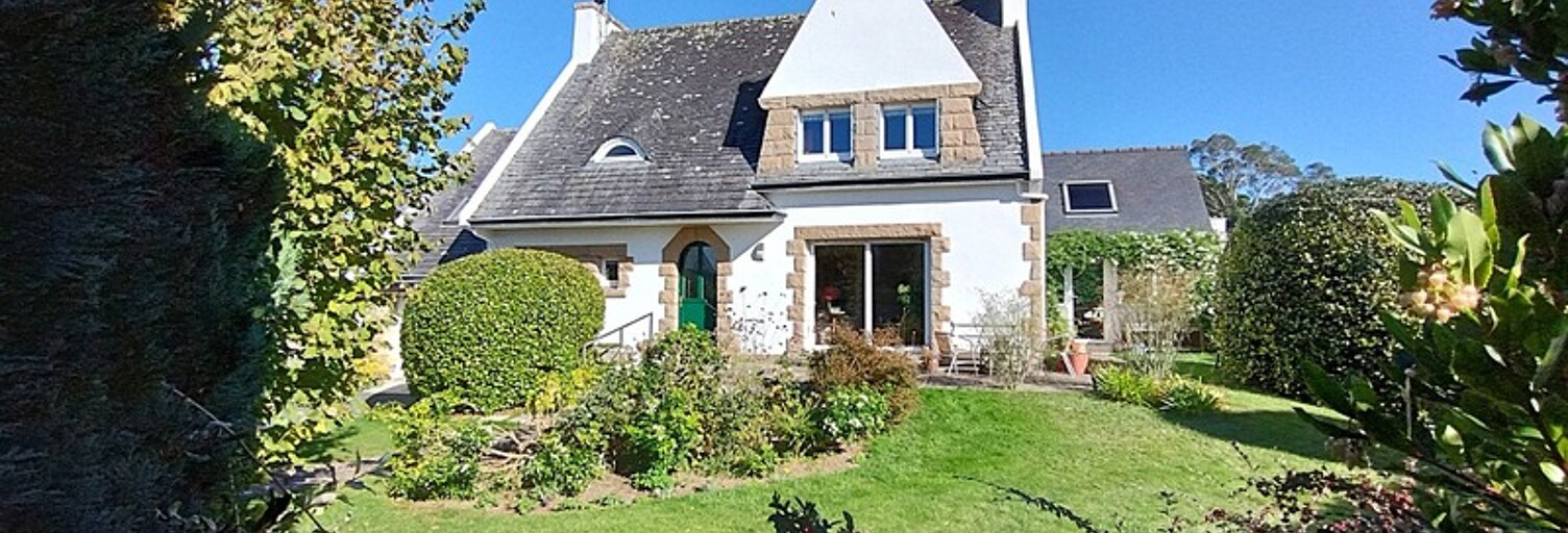 Maison 8 Pièces 186 m² à vendre à Combrit (29120)