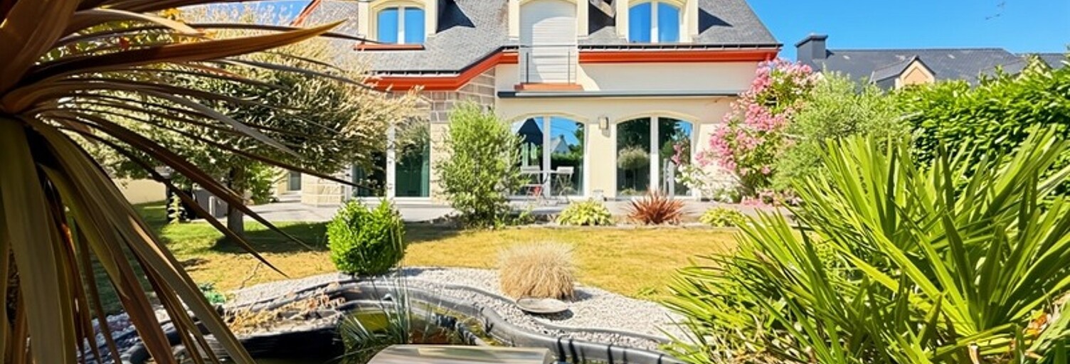 Maison 7 Pièces 140 m² à vendre à Pontivy (56300)