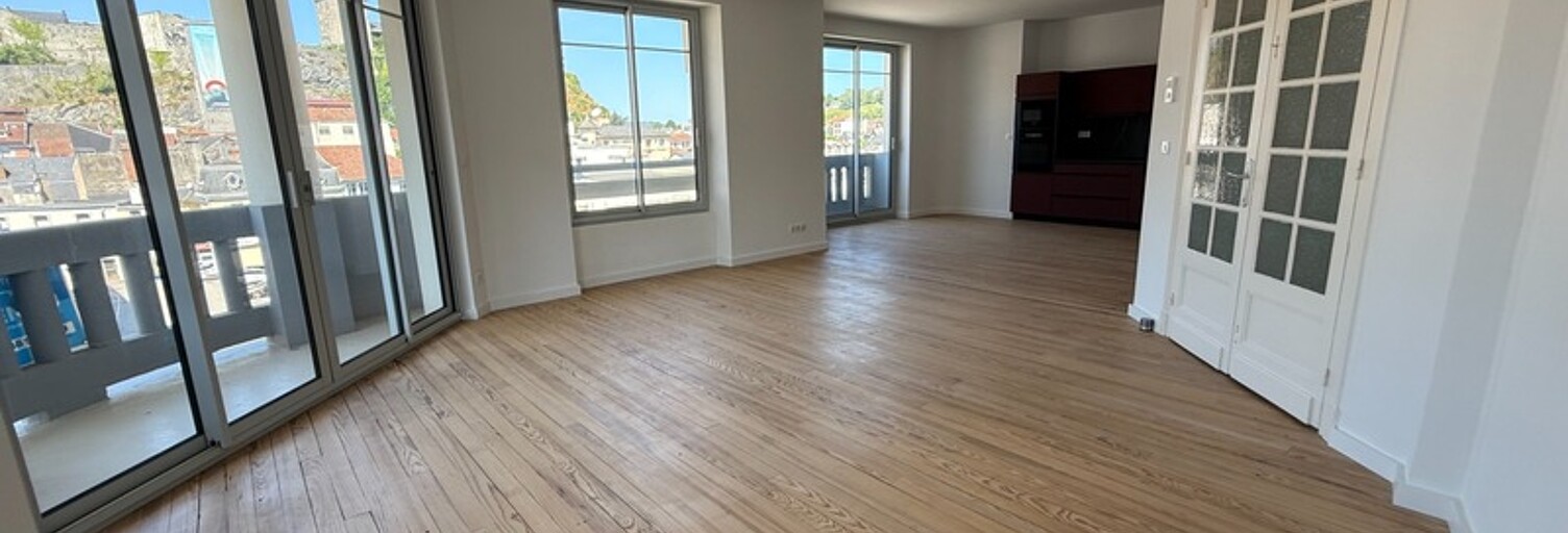 Appartement 4 Pièces 115 m² à vendre à Lourdes (65100)