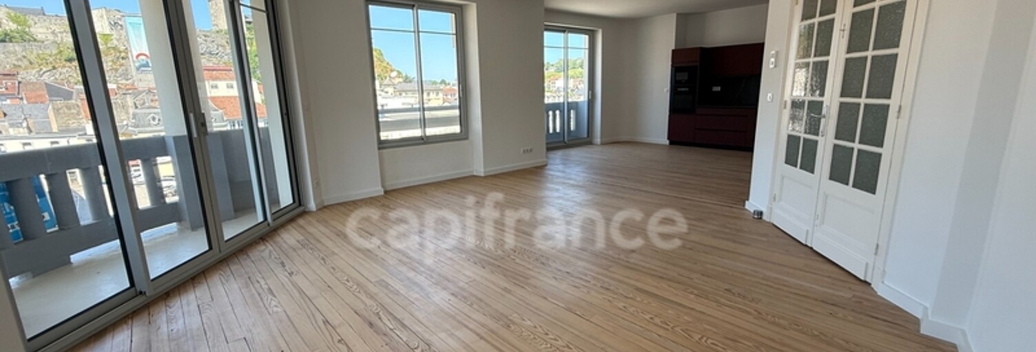 Appartement 4 Pièces 115 m² à vendre à Lourdes (65100)