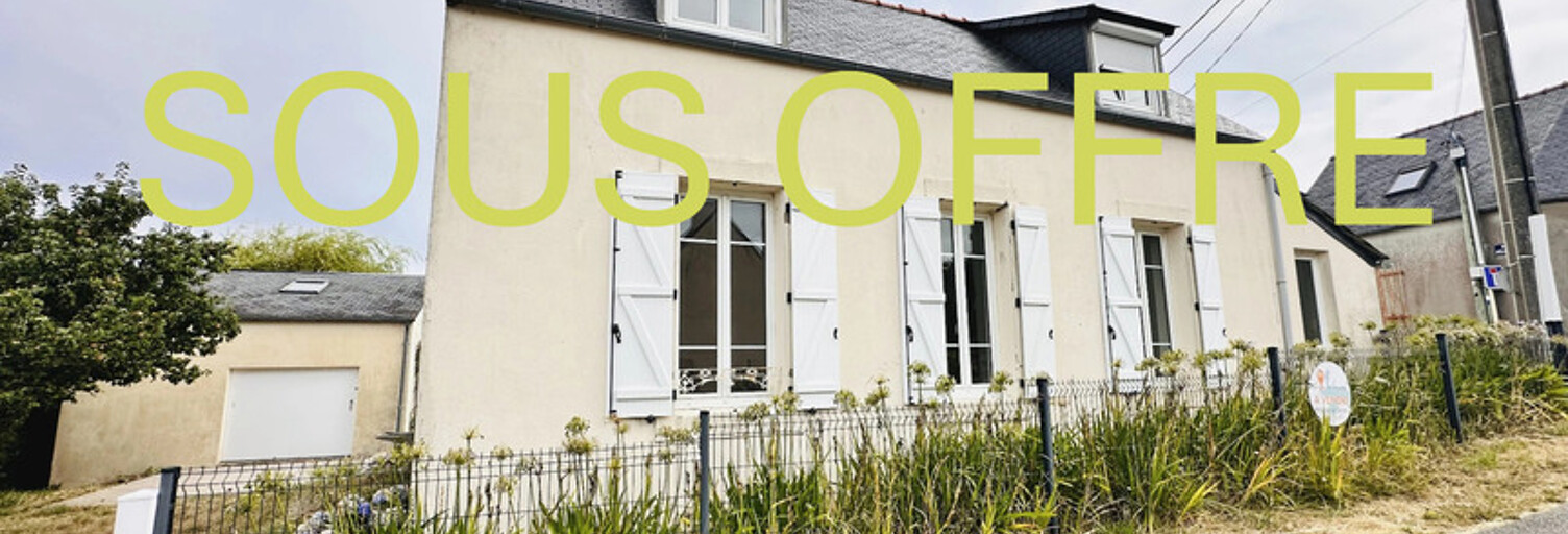 Maison 6 Pièces 86 m² à vendre à Camaret-sur-Mer (29570)