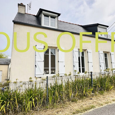 Maison 6 pièces 259000 €