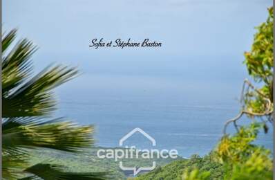 A vendre – Le Diamant - Villa P5 – 105m2 avec vue mer, spa et jardin tropical 826m2 – Martinique (972) — photo du bien