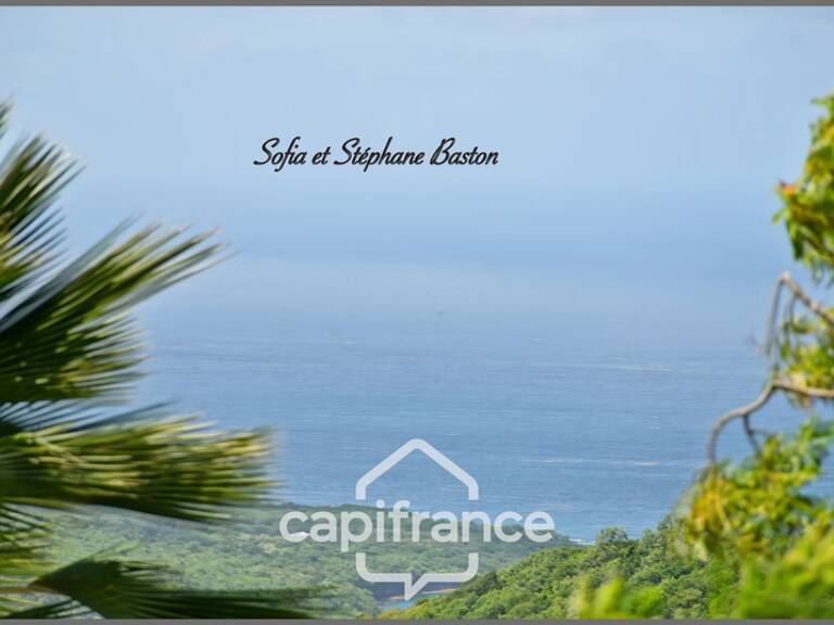 A vendre – Le Diamant - Villa P5 – 105m2 avec vue mer, spa et jardin tropical 826m2 – Martinique (972) — photo 1
