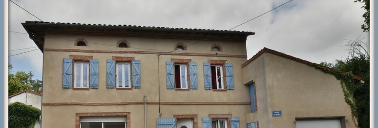 Maison 4 Pièces 130 m² à vendre à Caujac (31190)