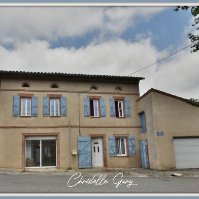 Maison 4 pièces 170000 €