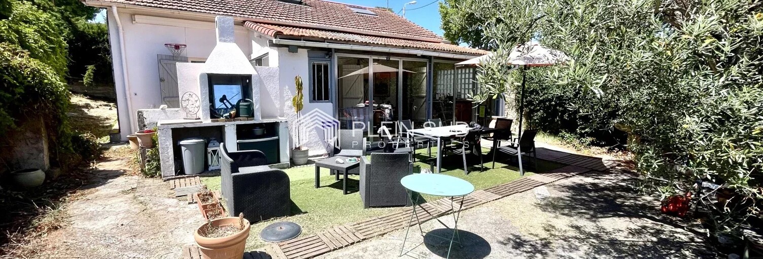 Maison 6 Pièces 137 m² à vendre à Mougins (06250)