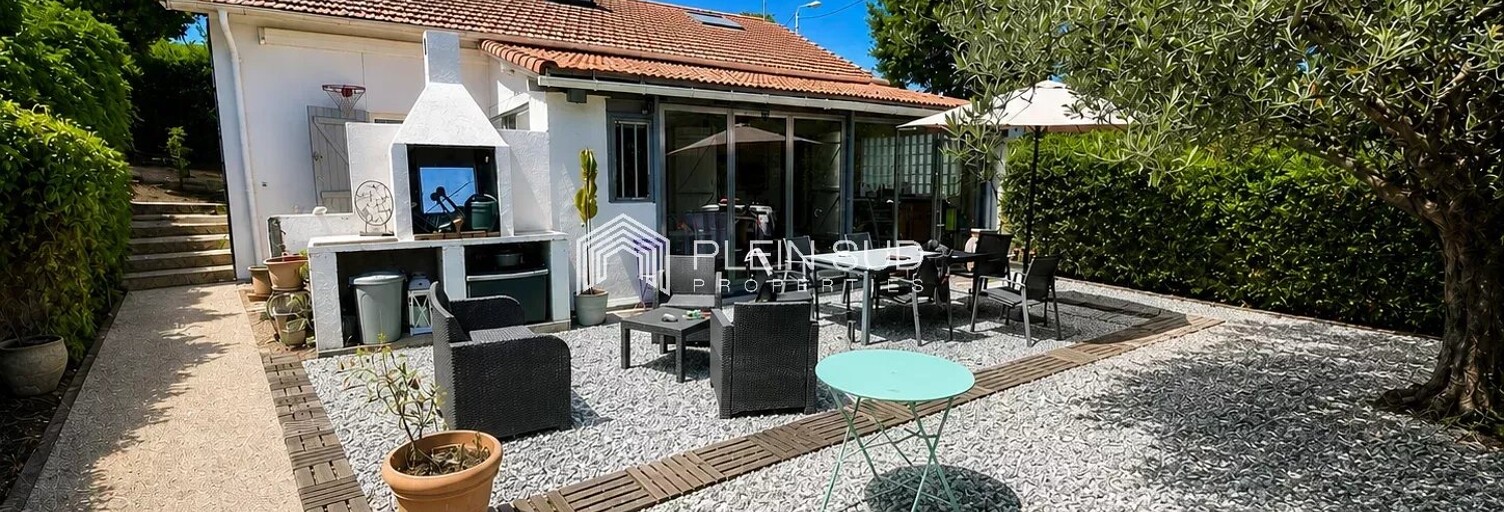 Maison 6 Pièces 137 m² à vendre à Mougins (06250)