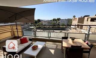 Appartement 3 Pièces 61 m² à vendre à La Ciotat (13600)
