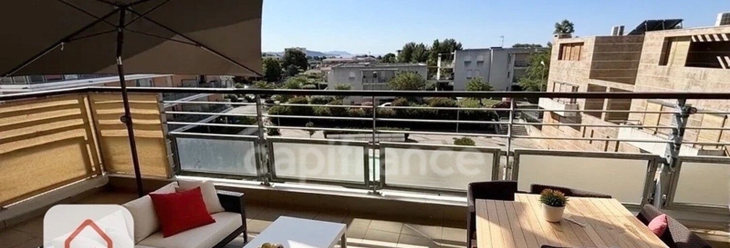 Appartement 3 Pièces 61 m² à vendre à La Ciotat (13600)