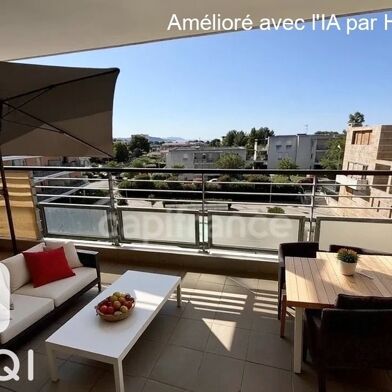 Appartement 3 pièces 358000 €