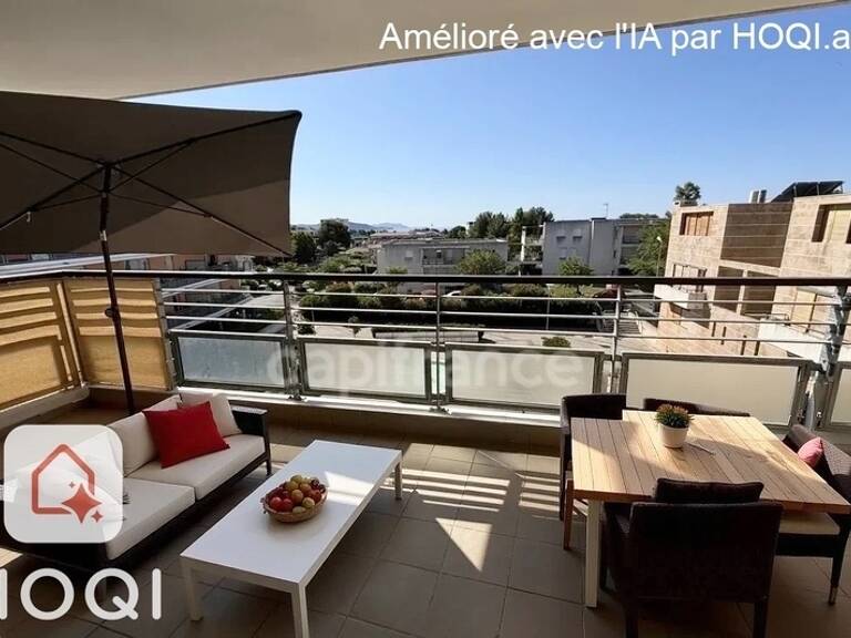 Appartement à vendre 3 pièces LA CIOTAT (13) — photo 1