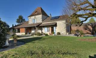 Maison 6 Pièces 207 m² à vendre à Beaumontois en Périgord (24440)