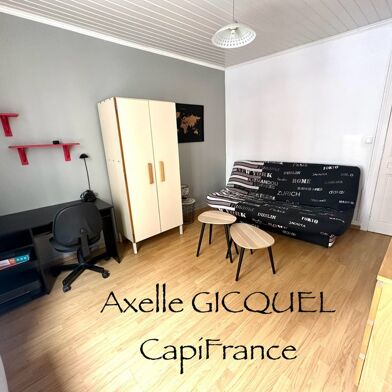 Appartement 2 pièces 65000 €