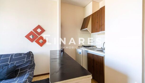 Appartement 1 pièces  à vendre Marseille 10eme 13010