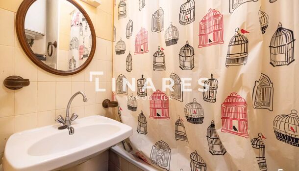 Appartement 1 pièces  à vendre Marseille 10eme 13010