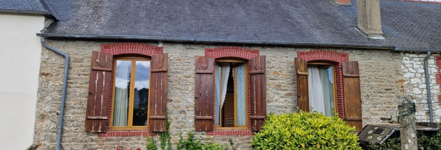 Maison 5 Pièces 57 m² à vendre à Grâces (22200)