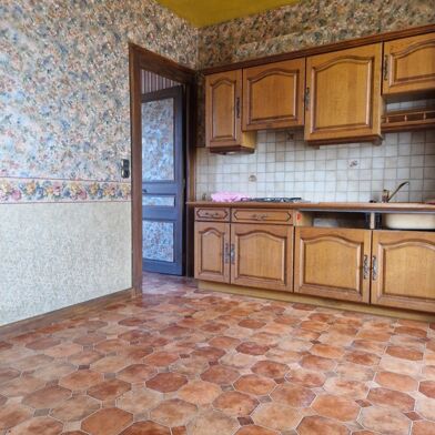 Maison 5 pièces 99900 €