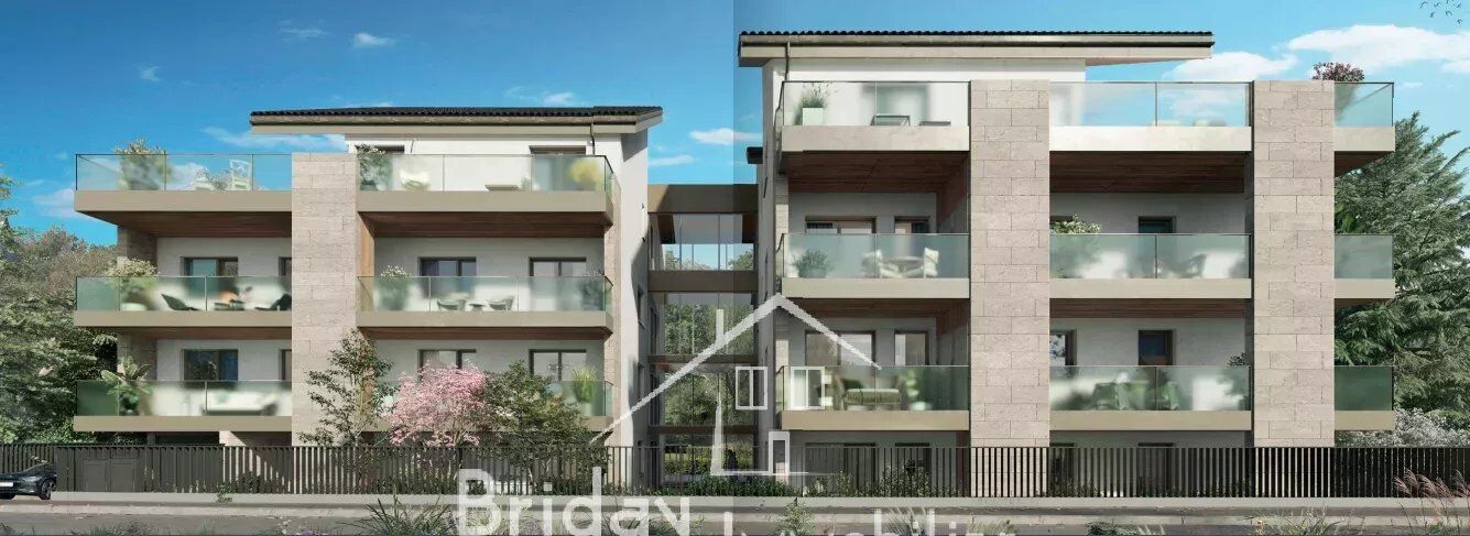 Appartement neuf S T4