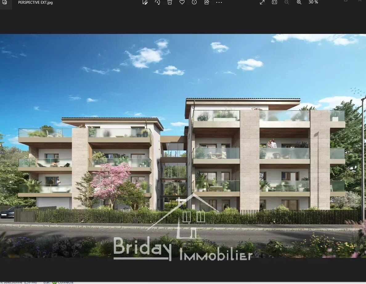 Appartement neuf S T4