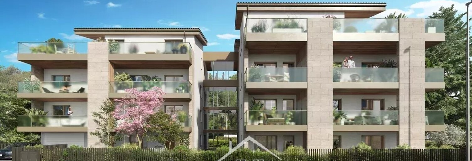 Appartement 4 Pièces 94 m² à vendre à Sainte-Foy-lès-Lyon (69110)