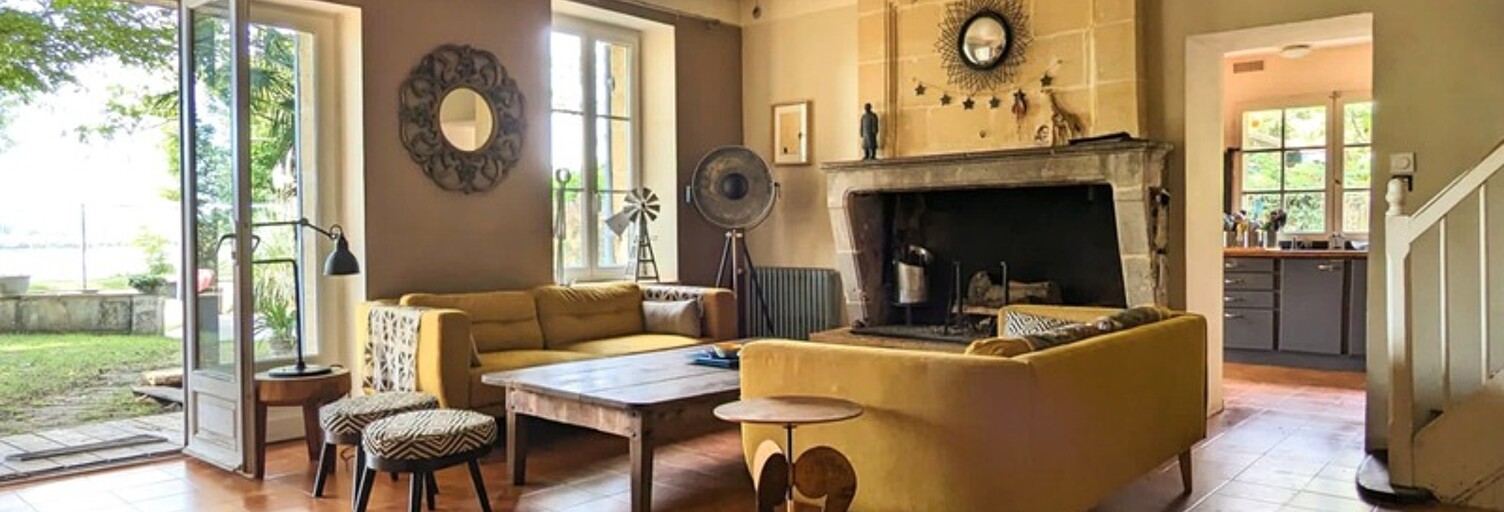 Maison 6 Pièces 160 m² à vendre à Quinsac (33360)