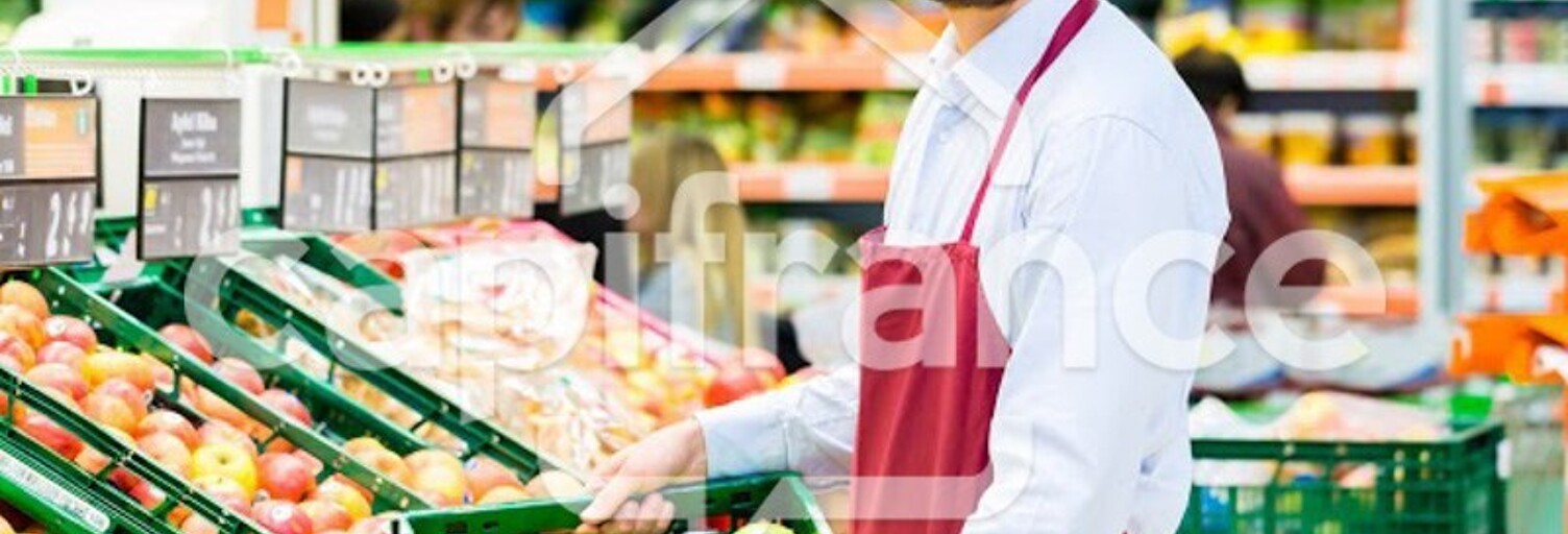 Commerce  80 m² à vendre à Vagney (88120)