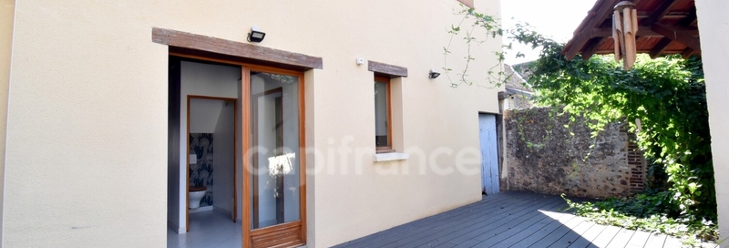 Maison 8 Pièces 150 m² à vendre à Mesnils-sur-Iton (27160)