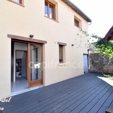 Maison 8 pièces 200000 €