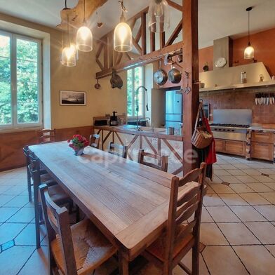 Maison 14 pièces 795000 €