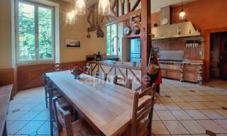 Maison 14 Pièces 539 m² à vendre à Sainte-Hélène-du-Lac (73800)