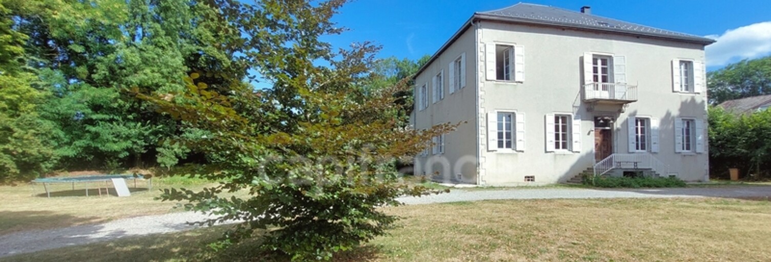 Maison 14 Pièces 539 m² à vendre à Sainte-Hélène-du-Lac (73800)