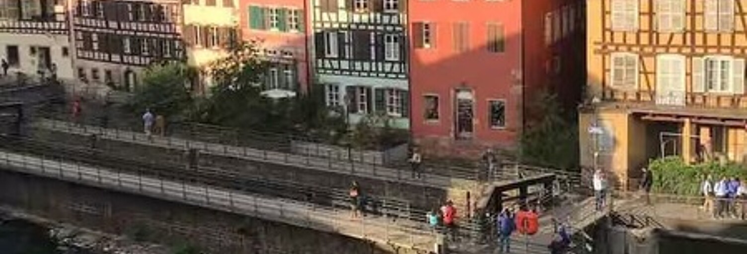 Immeuble  436 m² à vendre à Strasbourg (67000)