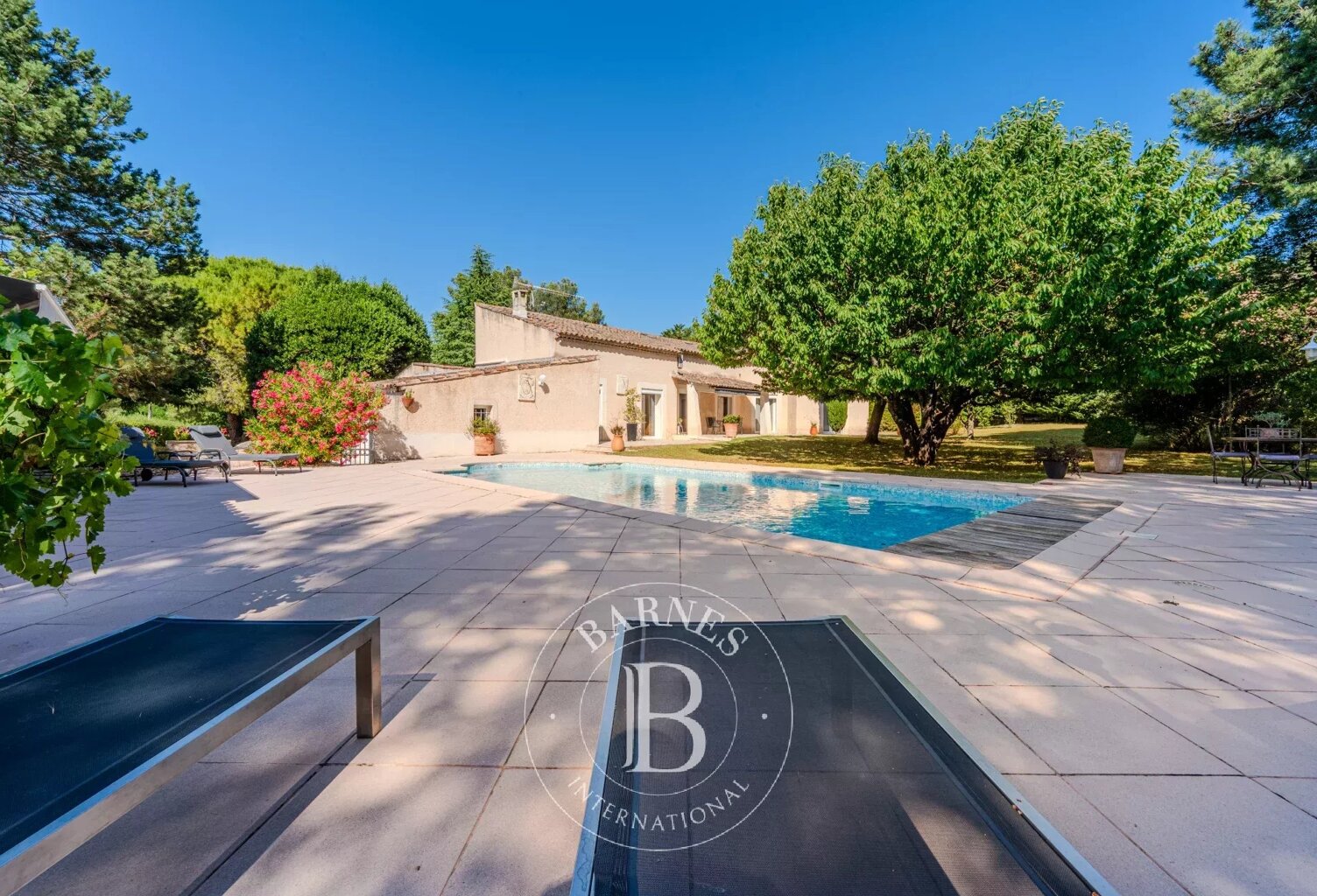 AIX EN PROVENCE NORD - MAISON FAMILIALE 255M² - 6 CHAMBRES - PIS — photo 1