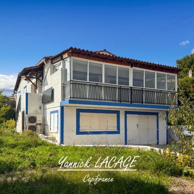 Maison 8 pièces 570000 €