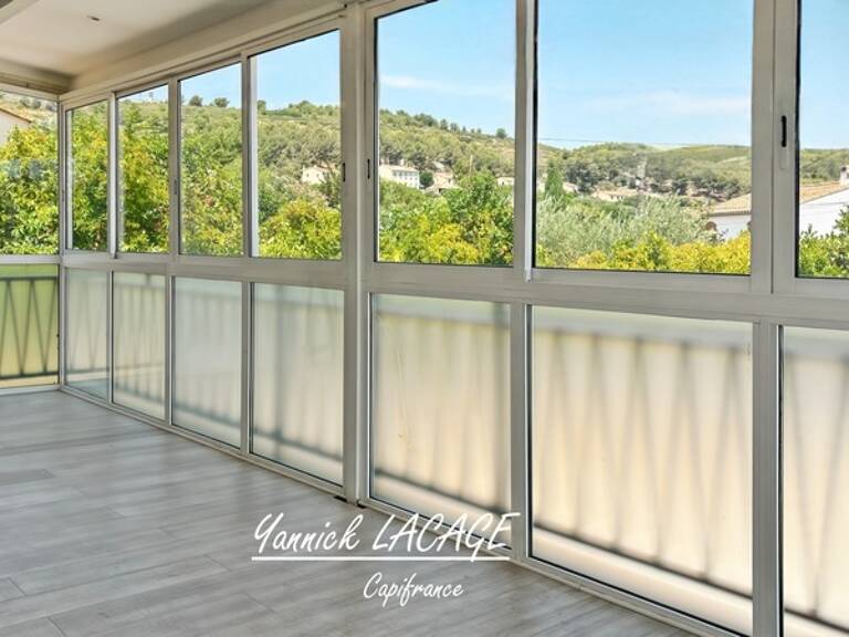 Maison familiale avec possibilité d'extension Deux logements , une seule acquisition : idéal famille ou investissement – Calme & Vue dégagée – Marseille 13e les mourets — photo 1