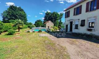 Maison 6 Pièces 154 m² à vendre à Entrains-sur-Nohain (58410)