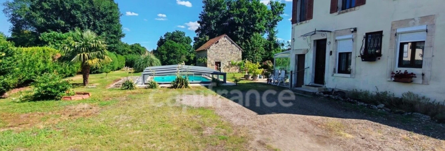 Maison 6 Pièces 154 m² à vendre à Entrains-sur-Nohain (58410)