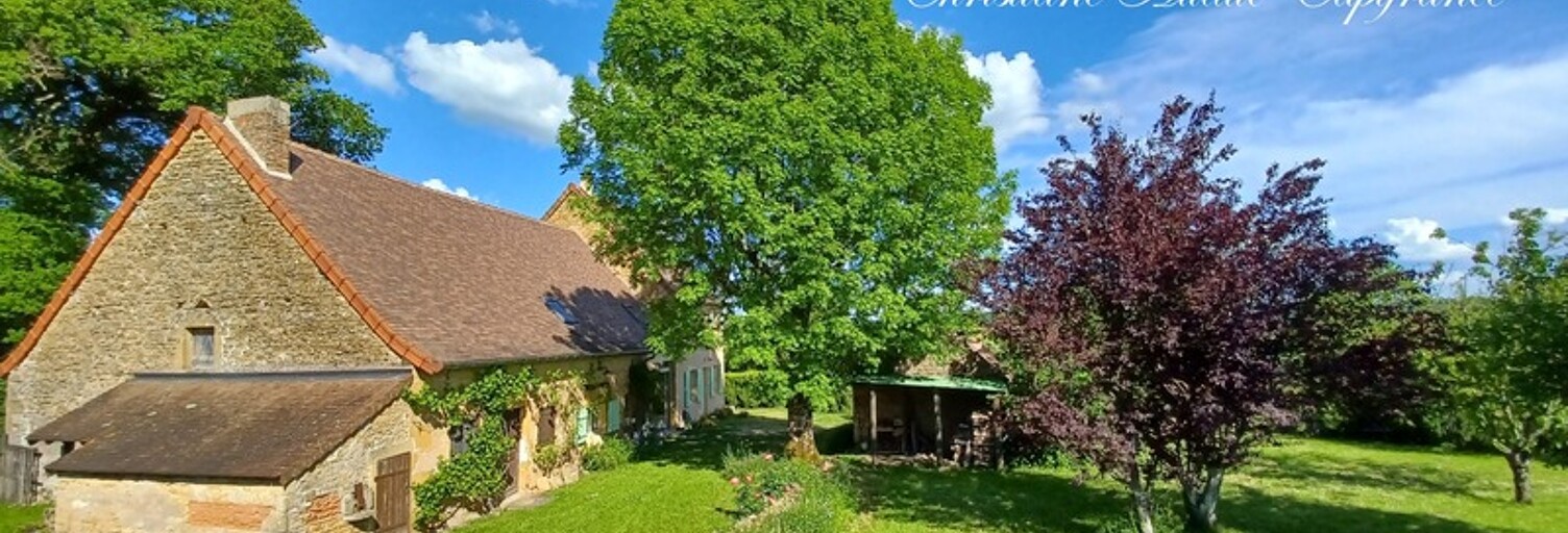 Maison 6 Pièces 164 m² à vendre à Charolles (71120)