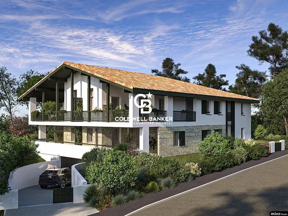 Appartement  T4 à vendre Bidart 64210