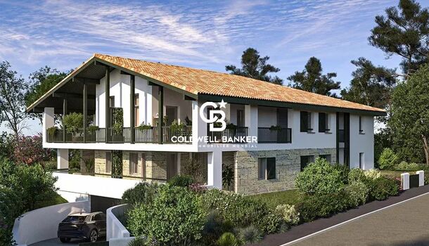 Appartement 4 pièces  à vendre Bidart 64210