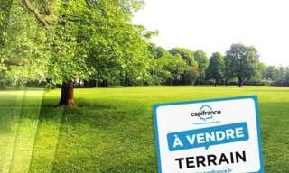 Terrain  2000 m² à vendre à Carhaix-Plouguer (29270)