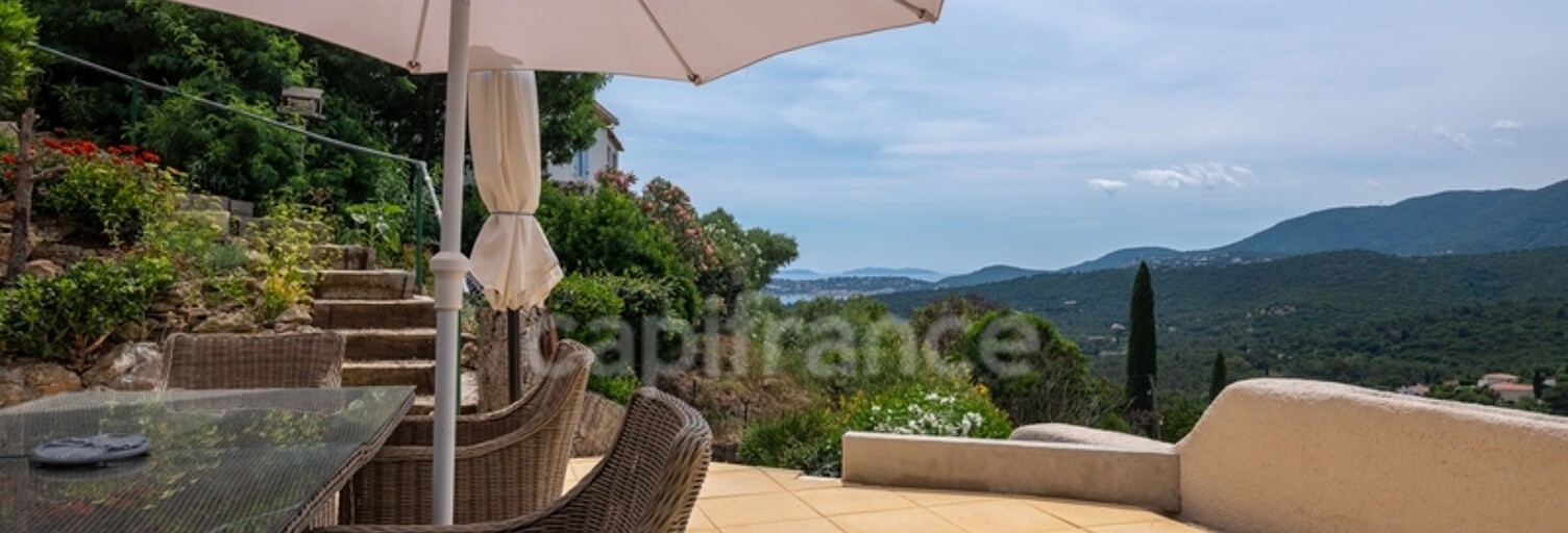 Maison 7 Pièces 157 m² à vendre à La Croix-Valmer (83420)