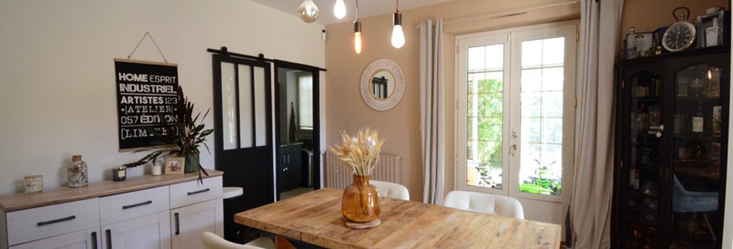 Maison 7 Pièces 221 m² à vendre à La Rochefoucauld-en-Angoumois (16110)