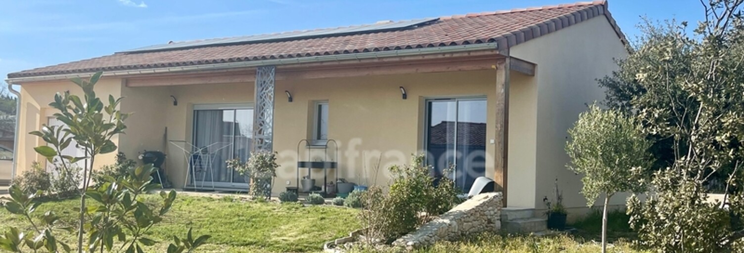 Maison 4 Pièces 105 m² à vendre à Saint-Saturnin-lès-Apt (84490)