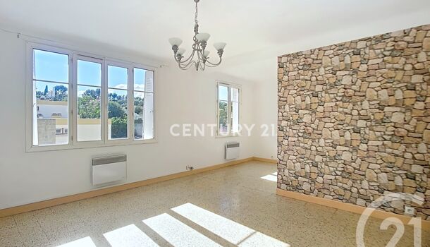 Appartement 4 pièces  à vendre Aubagne 13400