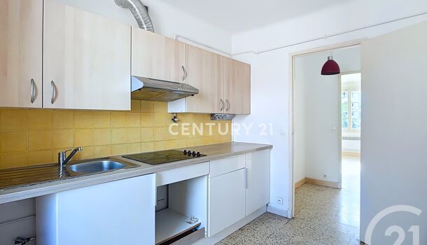 Appartement 4 pièces  à vendre Aubagne 13400