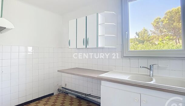 Appartement 4 pièces  à vendre Aubagne 13400