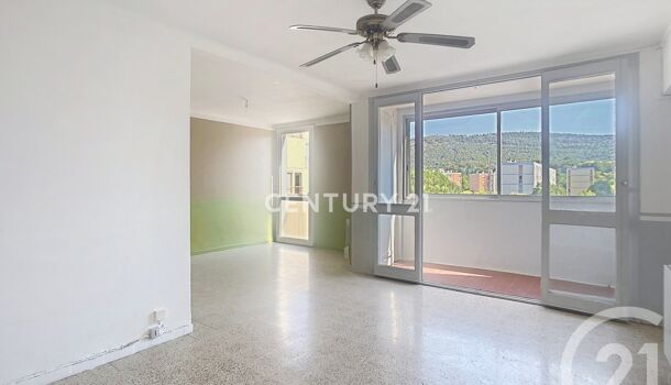 Appartement 4 pièces  à vendre Aubagne 13400